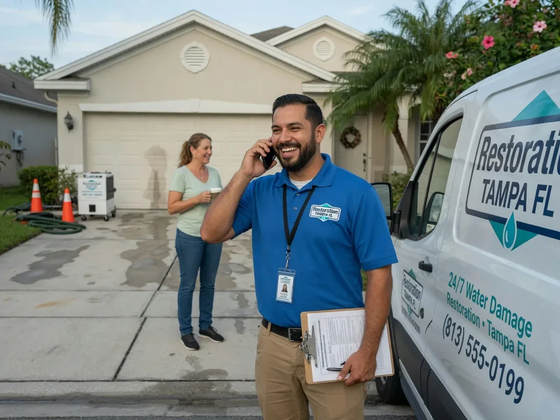 Water Damage Restoration Delaware City, DE FAQs